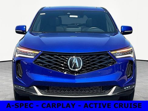 Used 2025 Acura RDX w/ Advance Package AWD/4WD image 2