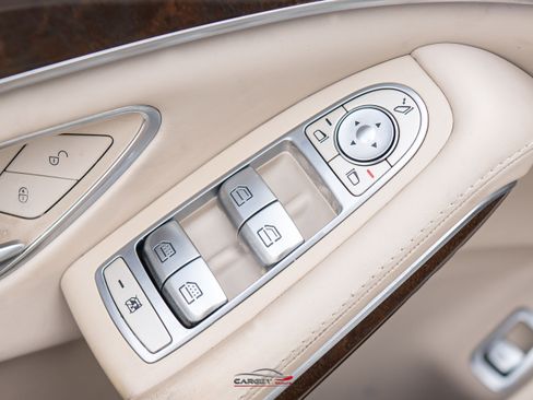 Used 2016 Mercedes-Benz S 550 4MATIC Sedan image 40