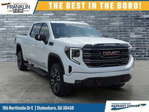Used 2026 GMC Sierra 1500 AT4 w/ Technology Package AWD/4WD image 8