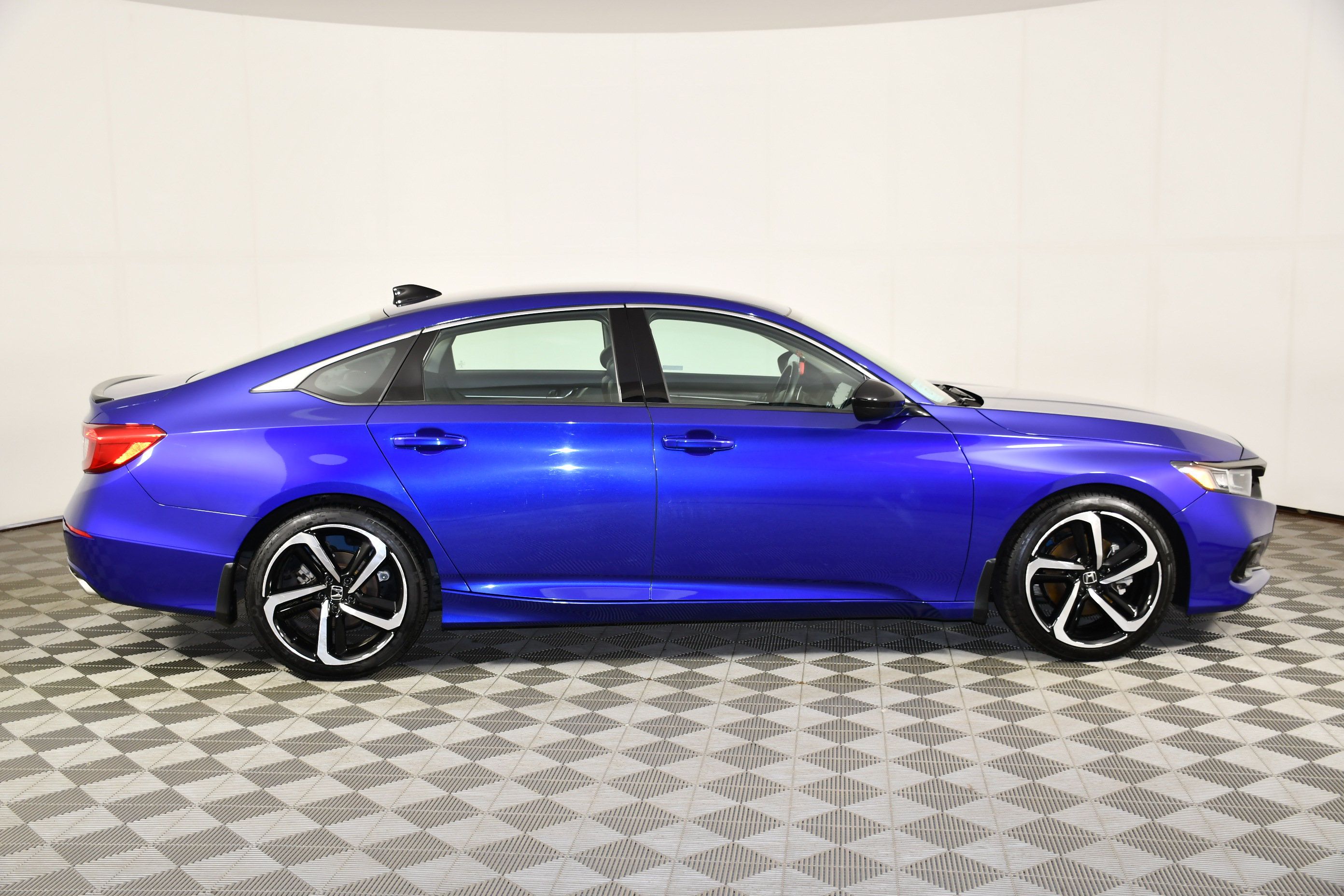 Certified 2021 Honda Accord Sport Special Edition image 4