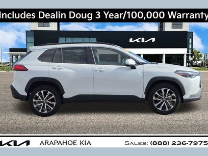 Used 2024 Toyota Corolla Cross XLE w/ Convenience Package