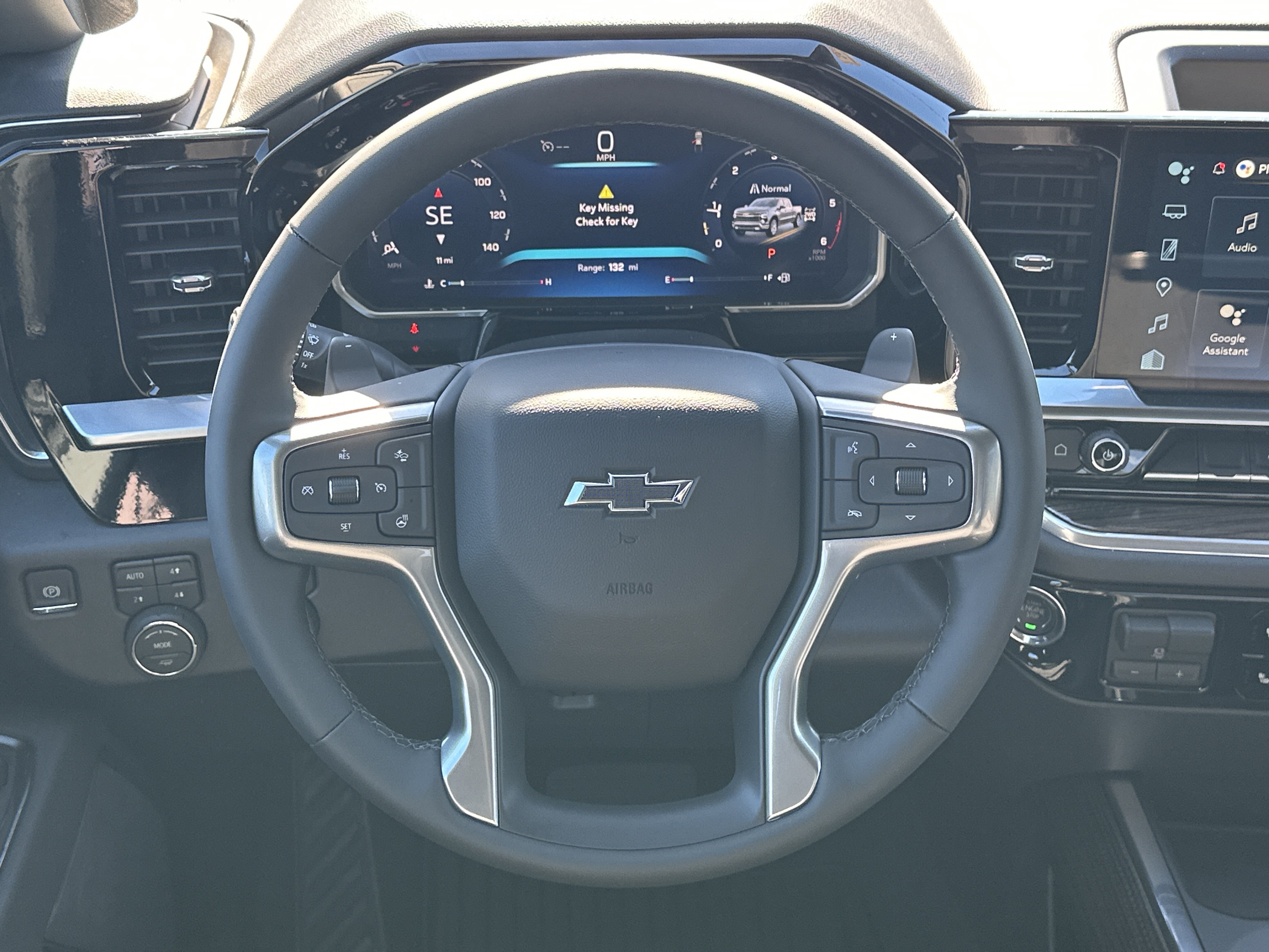 New 2026 Chevrolet Silverado 1500 RST w/ Z71 Off-Road Package AWD/4WD image 25