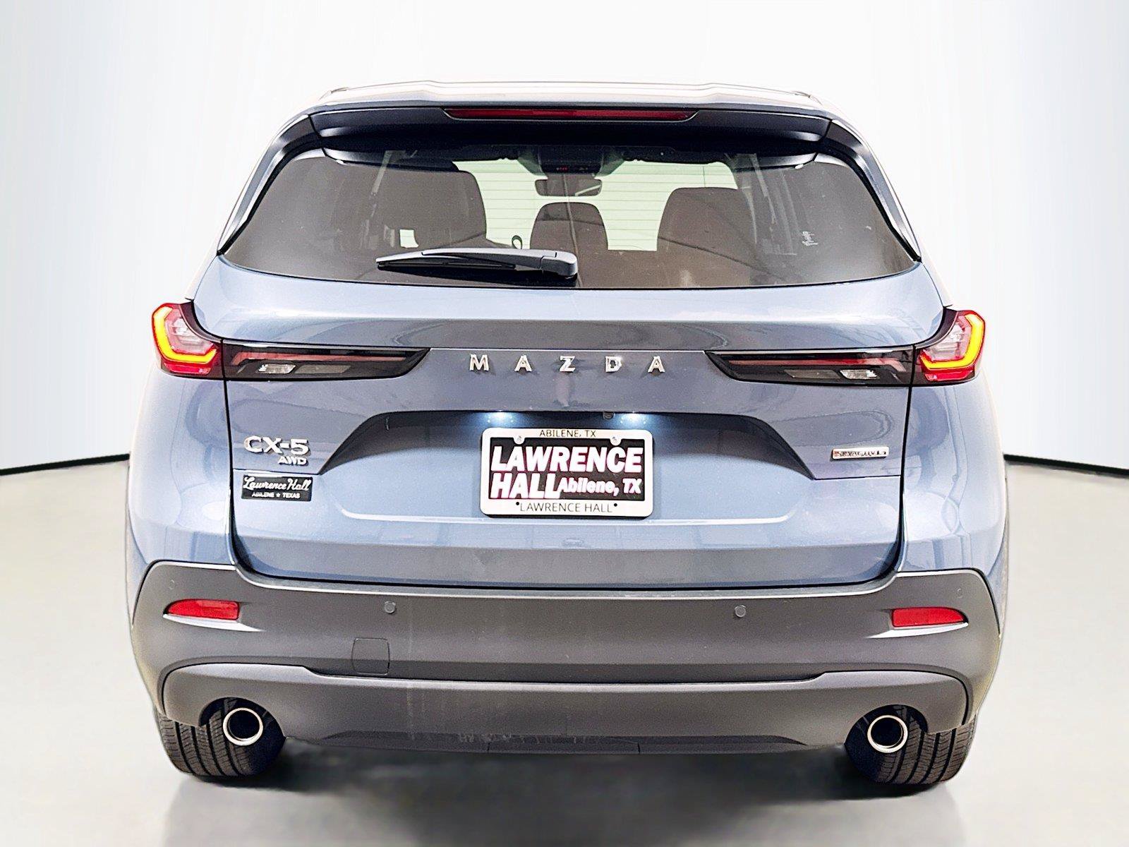 New 2026 MAZDA CX-5 Select AWD/4WD image 4