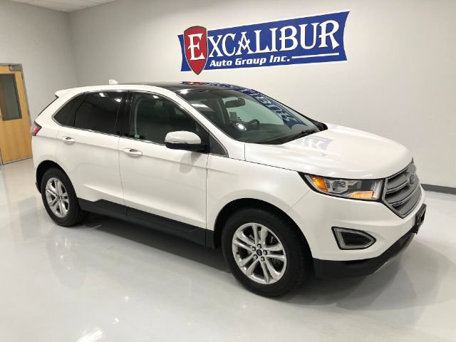 Used 2015 Ford Edge SEL w/ Equipment Group 201A FWD image 69