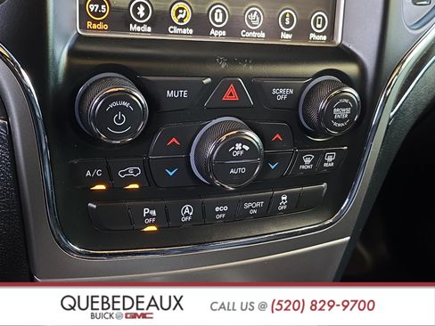 Used 2018 Jeep Grand Cherokee Limited w/ Trailer Tow Group IV AWD/4WD image 19