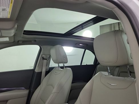 Used 2023 Cadillac XT4 Luxury w/ Driver Awareness Package FWD image 20
