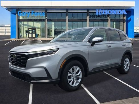 New 2026 Honda CR-V LX image 1