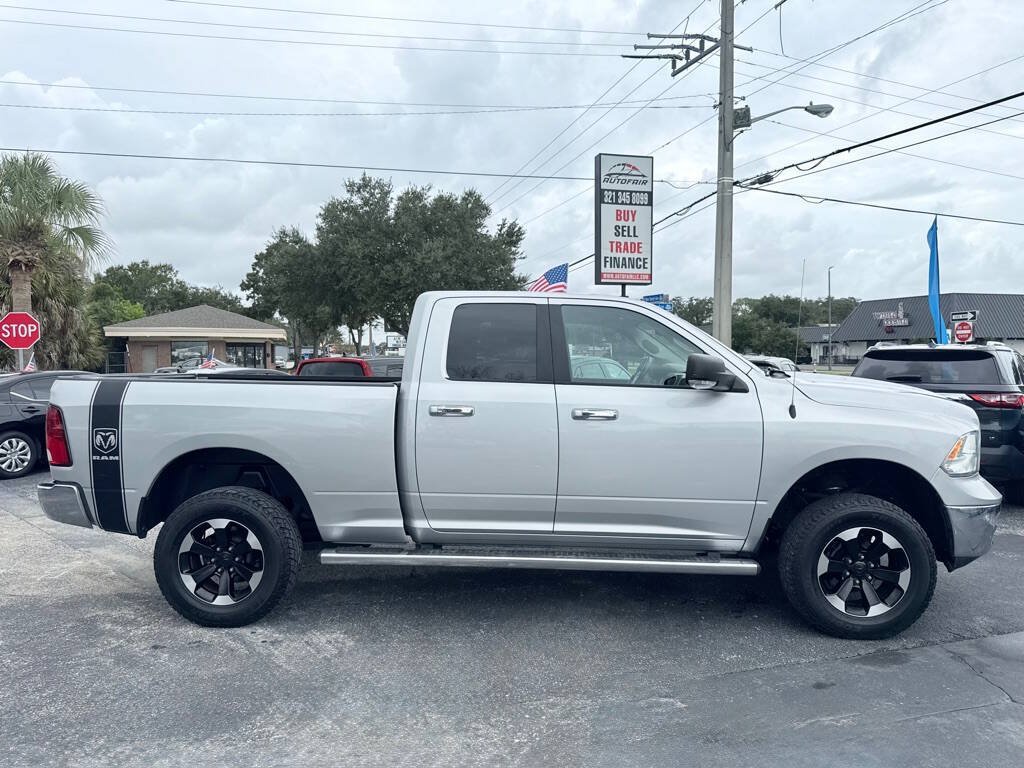 Used 2017 RAM 1500 Big Horn AWD/4WD image 4