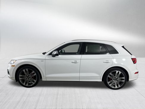 Used 2018 Audi SQ5 Prestige w/ Prestige Package image 4