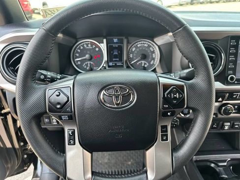 Certified 2023 Toyota Tacoma Limited w/ Nightshade Package AWD/4WD image 13