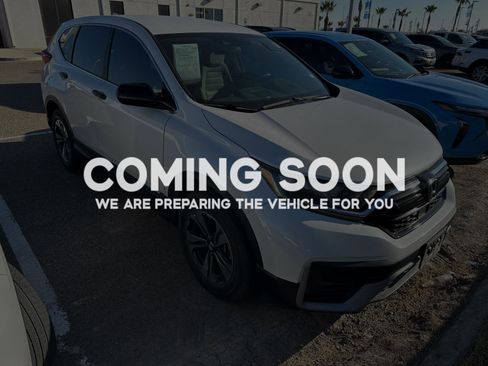 Used 2020 Honda CR-V LX image 2