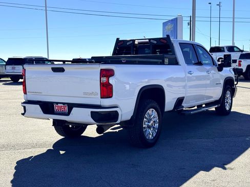 Used 2023 Chevrolet Silverado 3500 High Country w/ Z71 Off-Road Package image 7