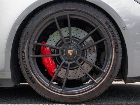 Certified 2023 Porsche 911 Carrera 4 GTS AWD/4WD image 13