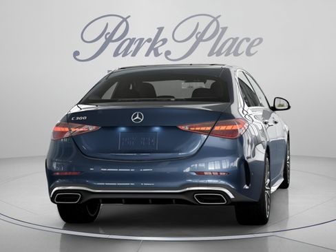 Certified 2026 Mercedes-Benz C 300 Sedan image 18