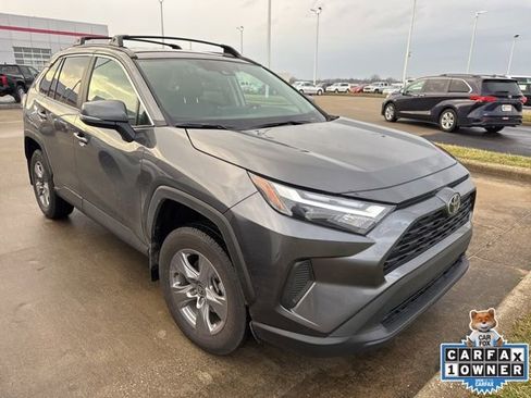 Certified 2025 Toyota RAV4 XLE w/ Weather Package image 11