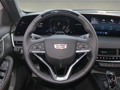 New 2026 Cadillac CT5 Sport image 15
