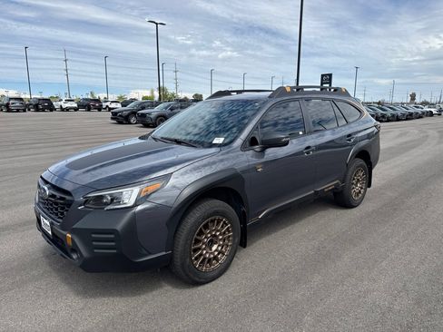 Used 2023 Subaru Outback Wilderness AWD/4WD image 3