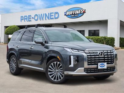Used 2025 Hyundai Palisade Calligraphy