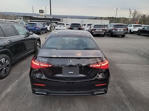Certified 2025 Mercedes-Benz C 300 Sedan image 11