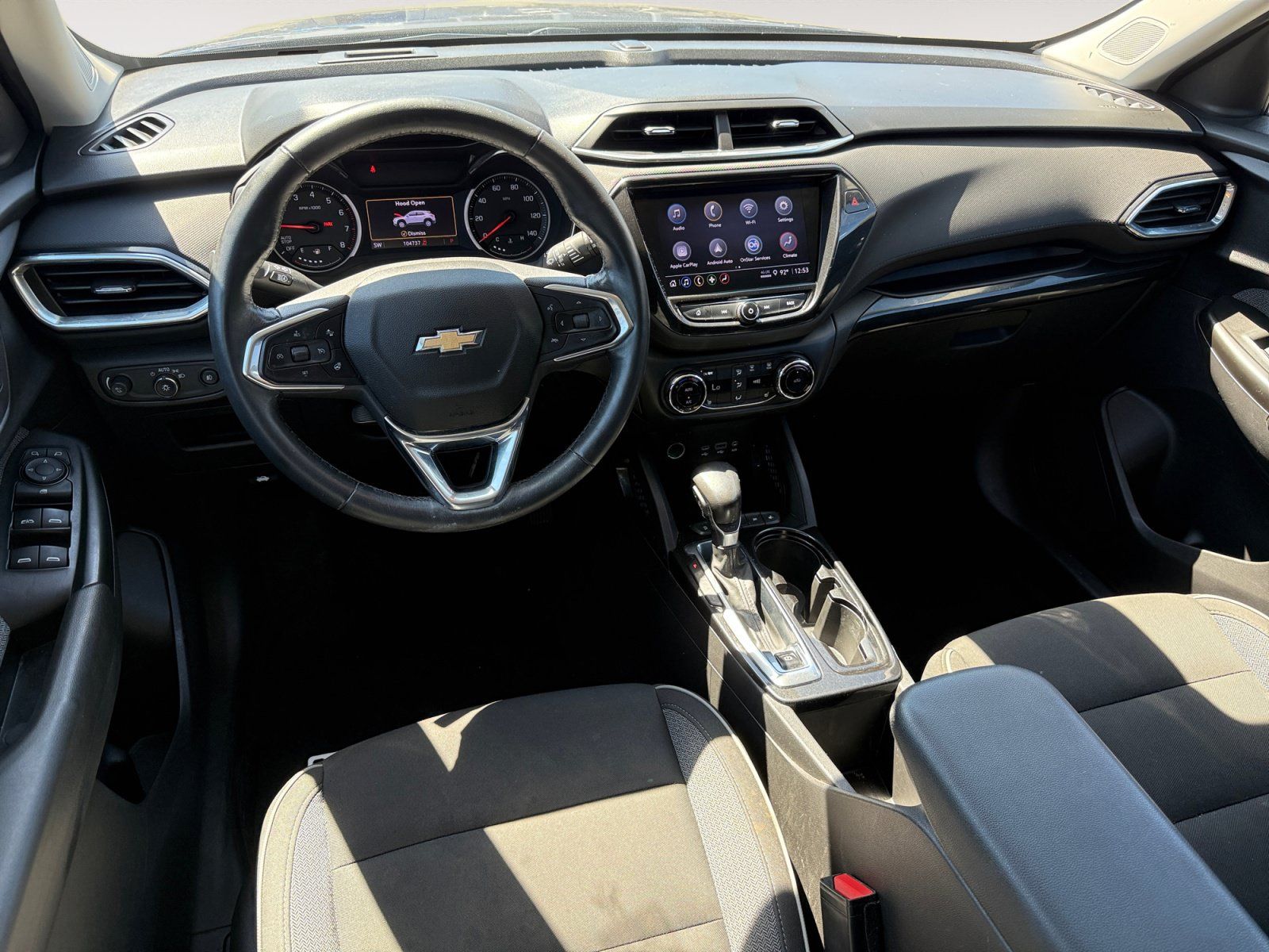 Used 2022 Chevrolet TrailBlazer LT FWD image 15