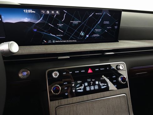 New 2025 Genesis GV80 3.5T Prestige image 16