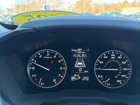 Certified 2025 Subaru Crosstrek 2.0i Premium image 44