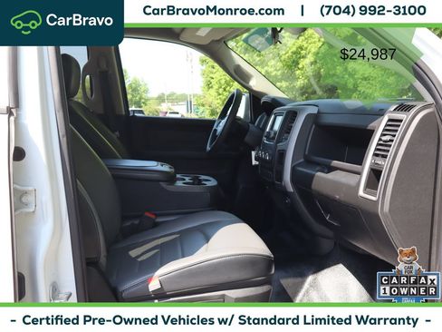Used 2022 RAM 1500 Tradesman w/ Chrome Appearance Group AWD/4WD image 42