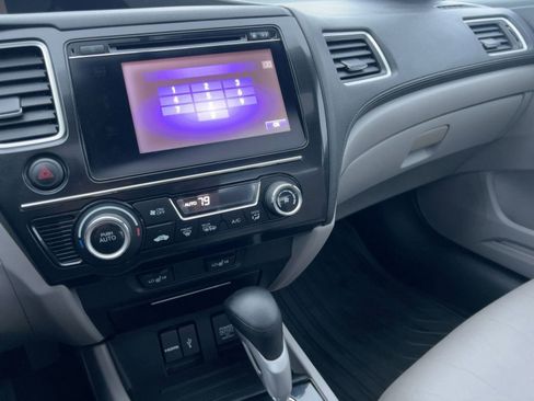 Used 2014 Honda Civic EX-L image 22