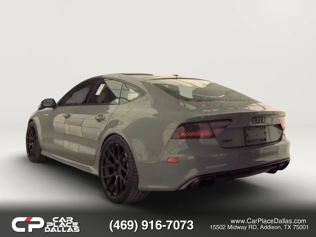 Used 2016 Audi RS 7 Prestige AWD/4WD image 4