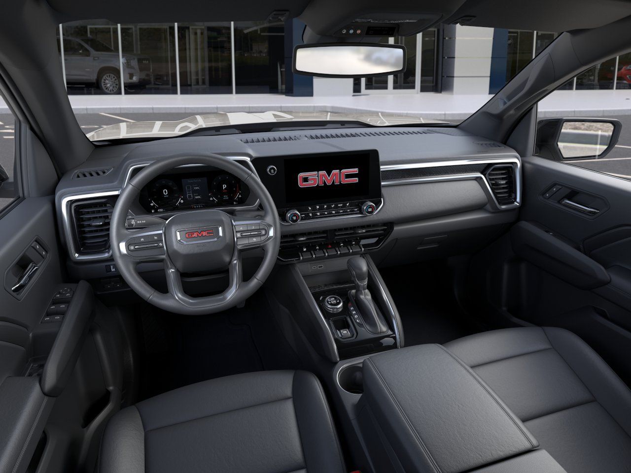New 2026 GMC Canyon Elevation w/ Convenience Package AWD/4WD image 15