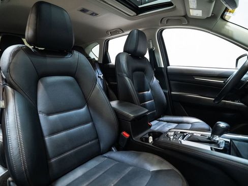 Used 2023 MAZDA CX-5 AWD 2.5 S w/ Premium Plus Pkg image 13