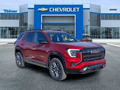 New 2026 GMC Terrain AT4 w/ Convenience Package III AWD/4WD image 2