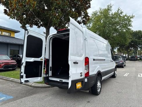 Used 2023 Ford Transit 250 Medium Roof AWD w/ Load Area Protection Package image 18