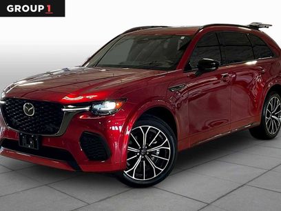 Used 2025 MAZDA CX-70 3.3 Turbo S w/ Premium Plus