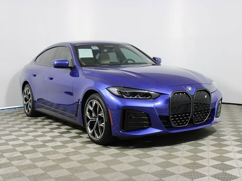 Used 2022 BMW i4 eDrive40 w/ M Sport Package image 30