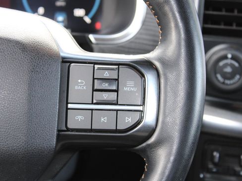 Used 2022 Ford F150 Platinum w/ Equipment Group 701A High image 30