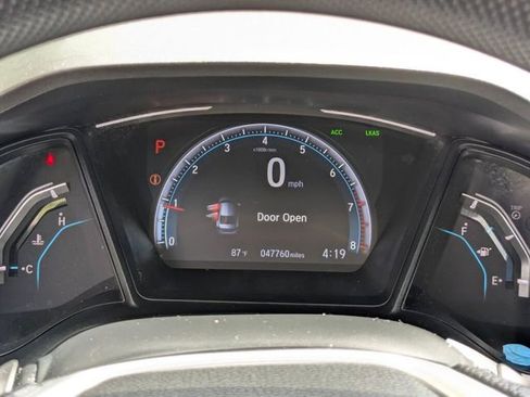 Certified 2020 Honda Civic LX image 20