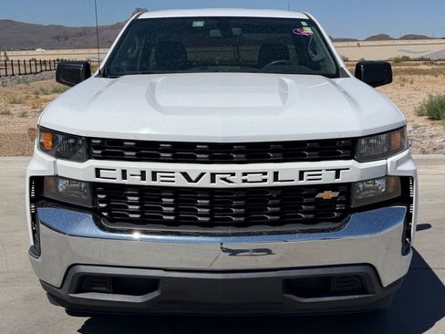 Used 2021 Chevrolet Silverado 1500 W/T w/ WT Fleet Convenience Package RWD image 3
