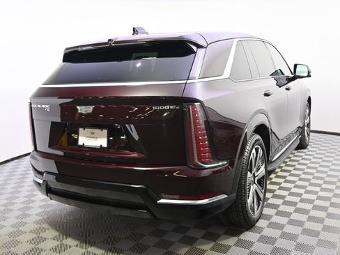 New 2025 Cadillac Escalade IQ Luxury 2 image 6