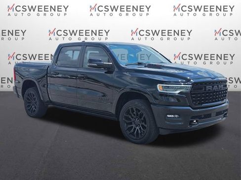 Used 2025 RAM 1500 Limited AWD/4WD image 7