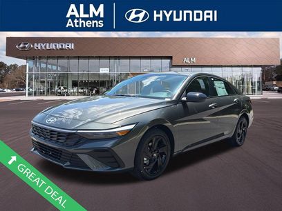 New 2026 Hyundai Elantra Sport