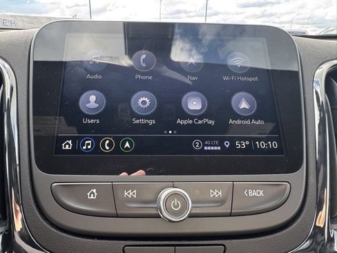 Used 2024 Chevrolet Equinox RS w/ RS Leather Package image 26