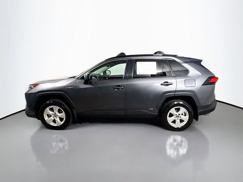 Used 2021 Toyota RAV4 LE AWD/4WD image 4