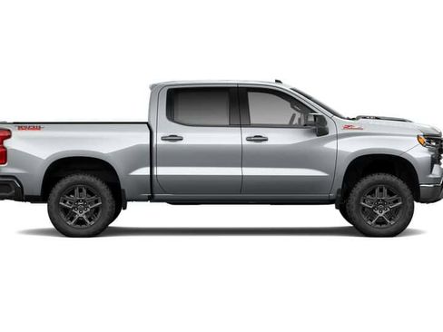 New 2026 Chevrolet Silverado 1500 LT Trail Boss image 5