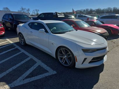 Used 2017 Chevrolet Camaro LT w/ RS Package
