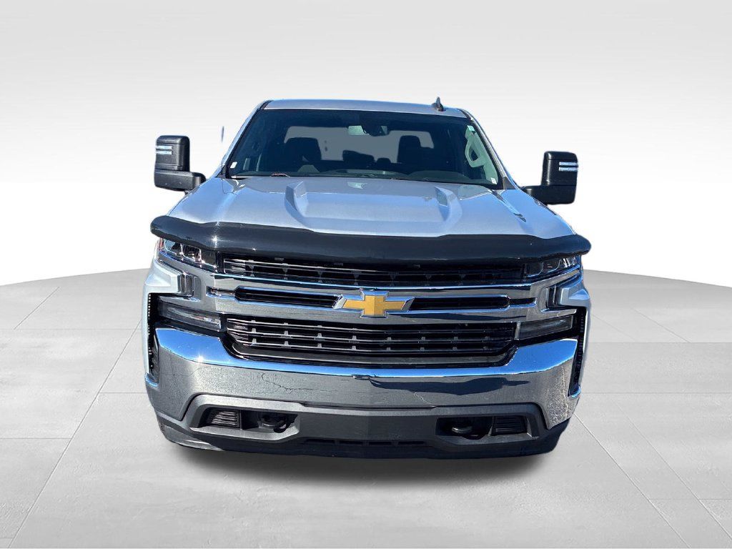 Used 2020 Chevrolet Silverado 1500 LT w/ All-Star Edition AWD/4WD image 8