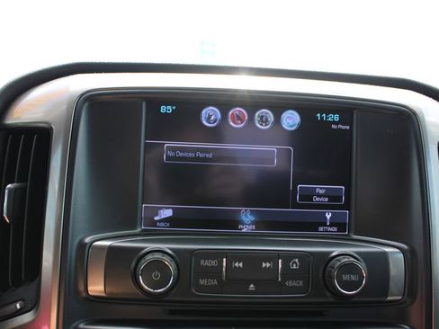 Used 2018 Chevrolet Silverado 1500 LT w/ All Star Edition RWD image 52