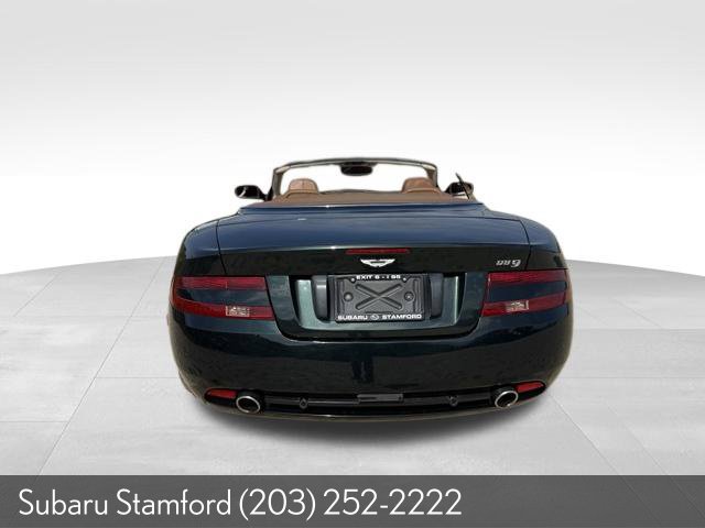 Used 2006 Aston Martin DB9 Volante RWD image 4