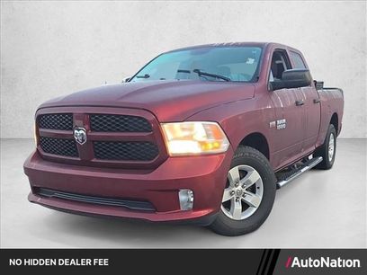 Used 2018 RAM 1500 Express