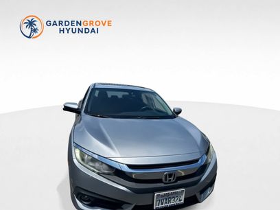 Used 2016 Honda Civic EX-T